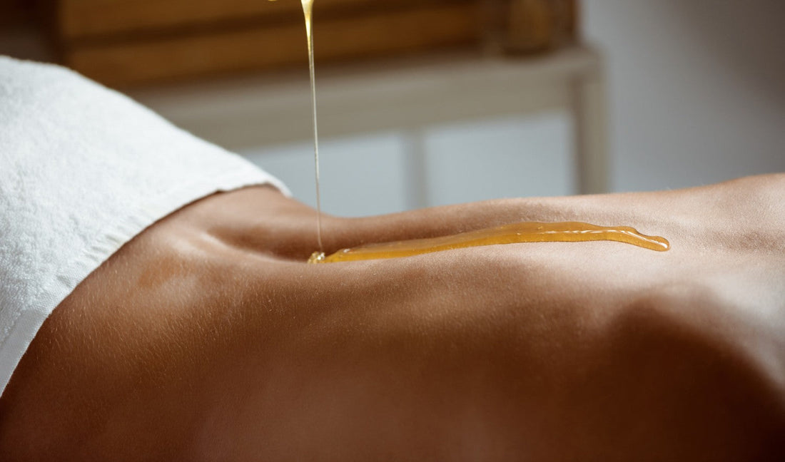 Scented Body Oils for Men: Natural Hydration with Subtle, Natural Scents