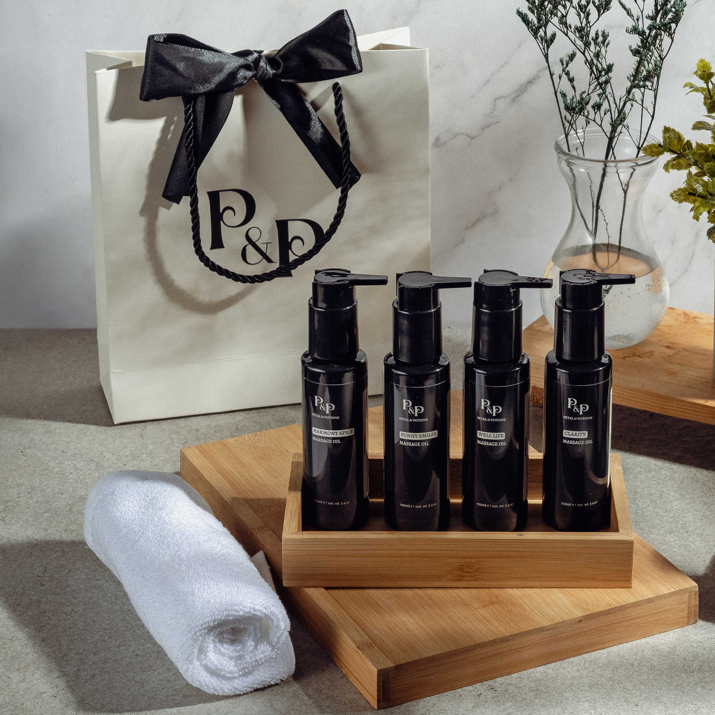 Sunny Smiles Body Oil