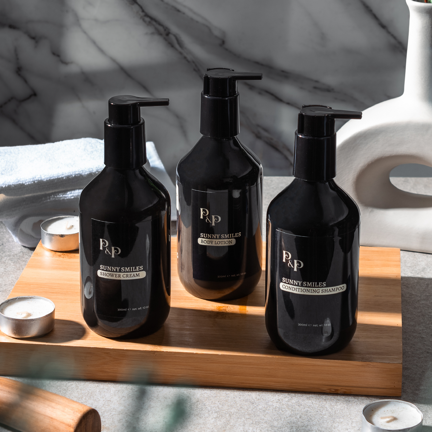 Sunny Smiles Shower Cream