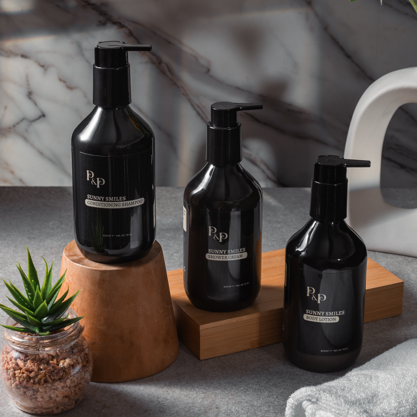 Sunny Smiles Conditioning Shampoo