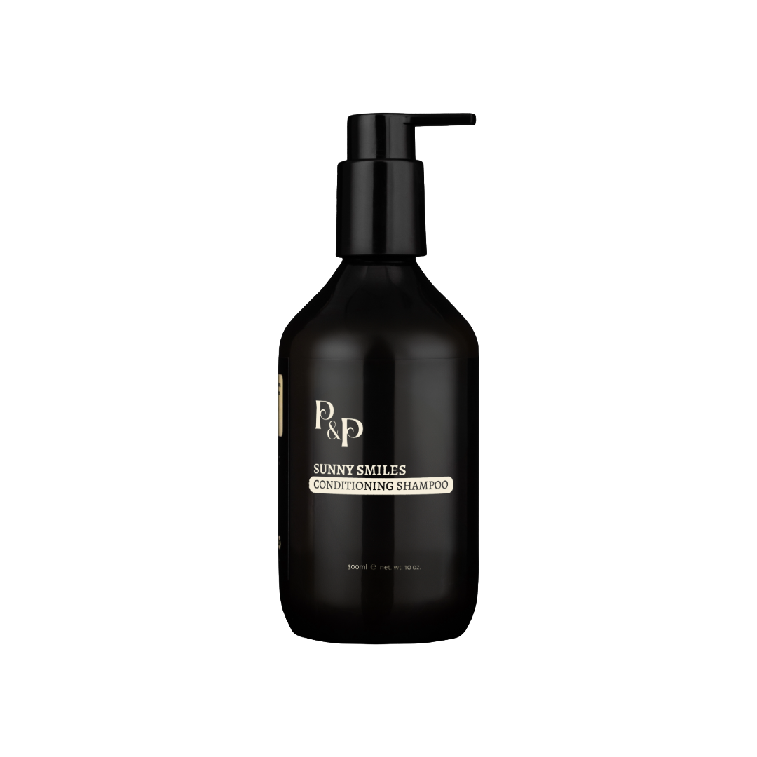 Sunny Smiles Conditioning Shampoo