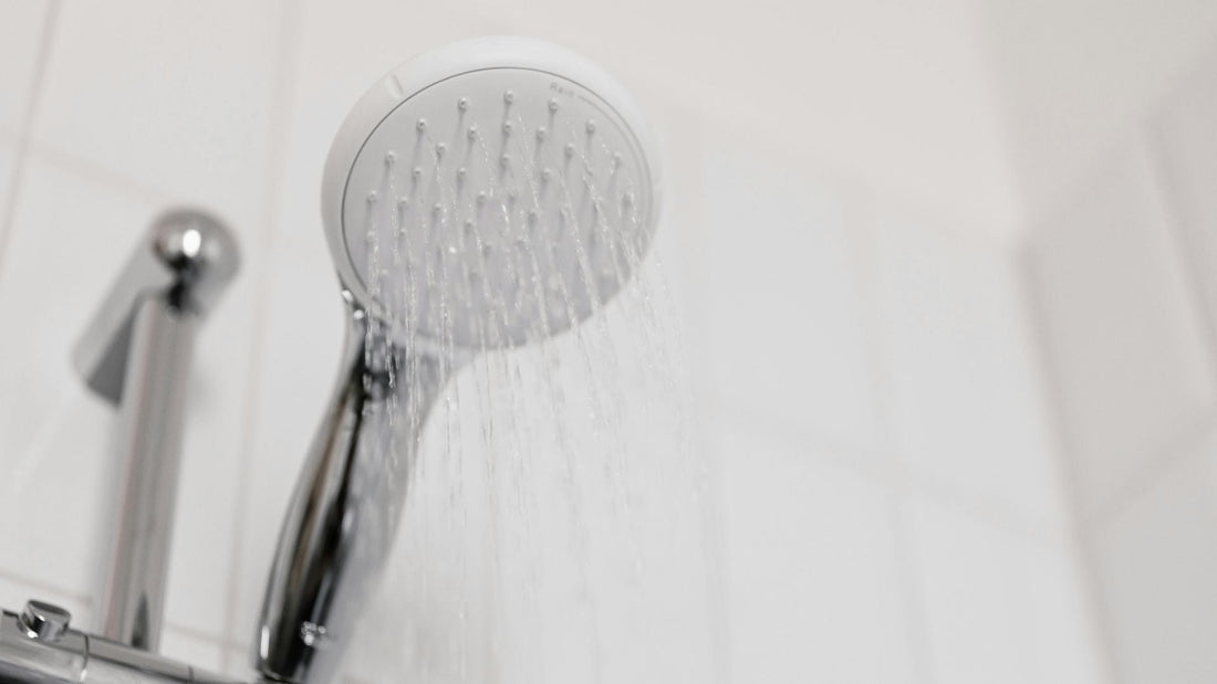 The Healing Shower: Turn Your Daily Rinse into a Restorative Ritual