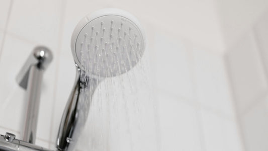 The Healing Shower: Turn Your Daily Rinse into a Restorative Ritual