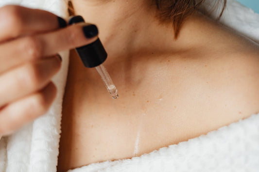 Scented Body Oils – Natural Blends for Skin, Mood & Daily Rituals