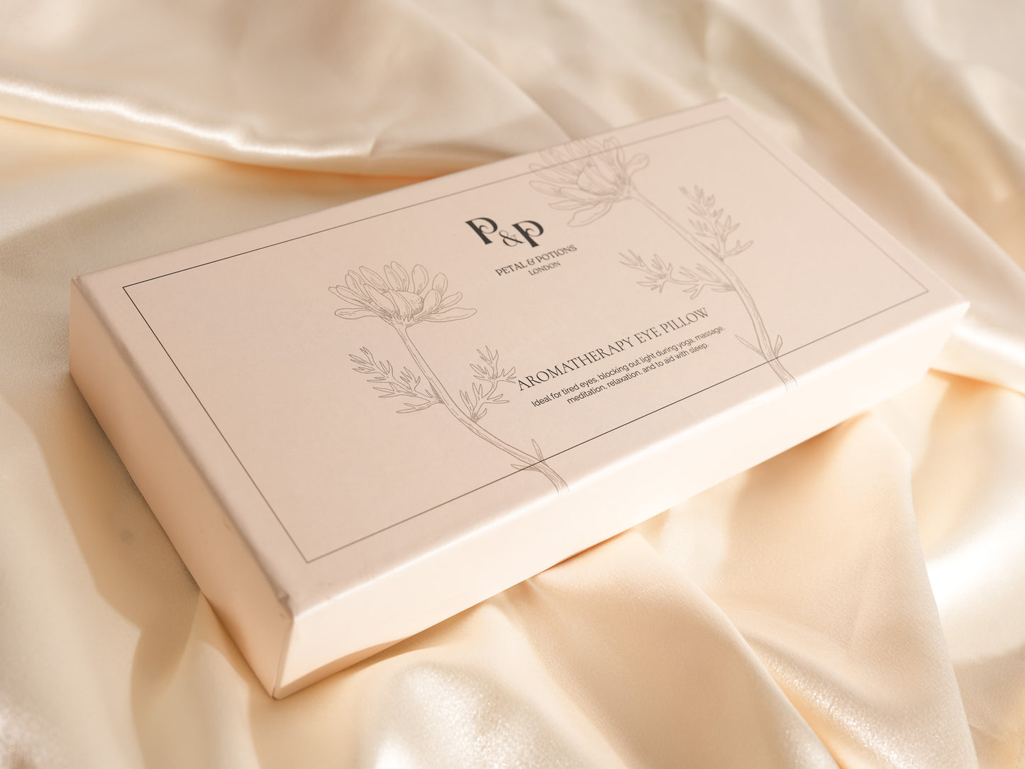 Aromatherapy Eye Pillow