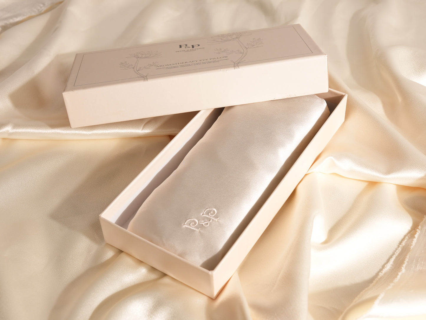 Aromatherapy Eye Pillow