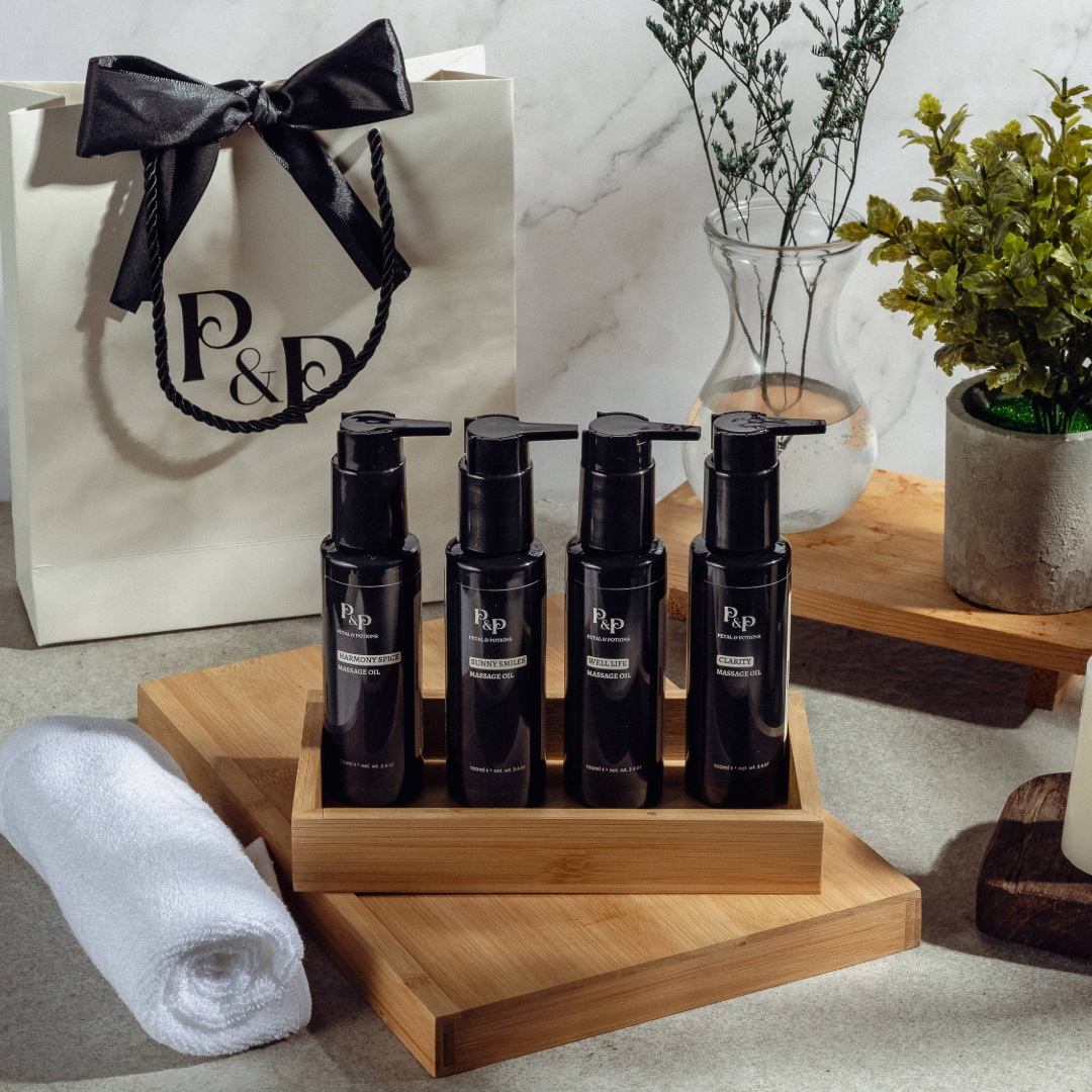 Sunny Smiles Body Oil