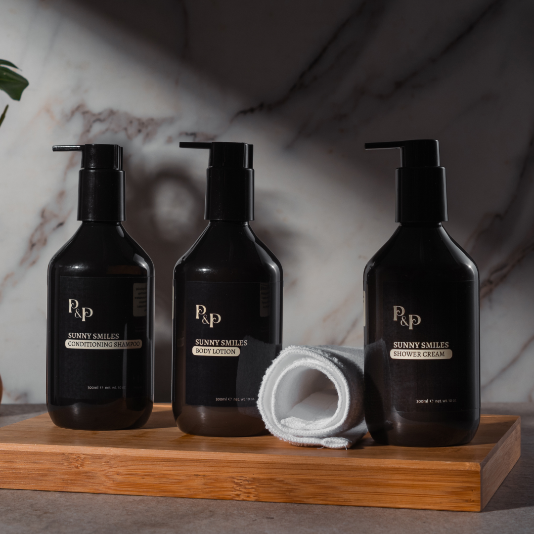 Sunny Smiles Shower Cream