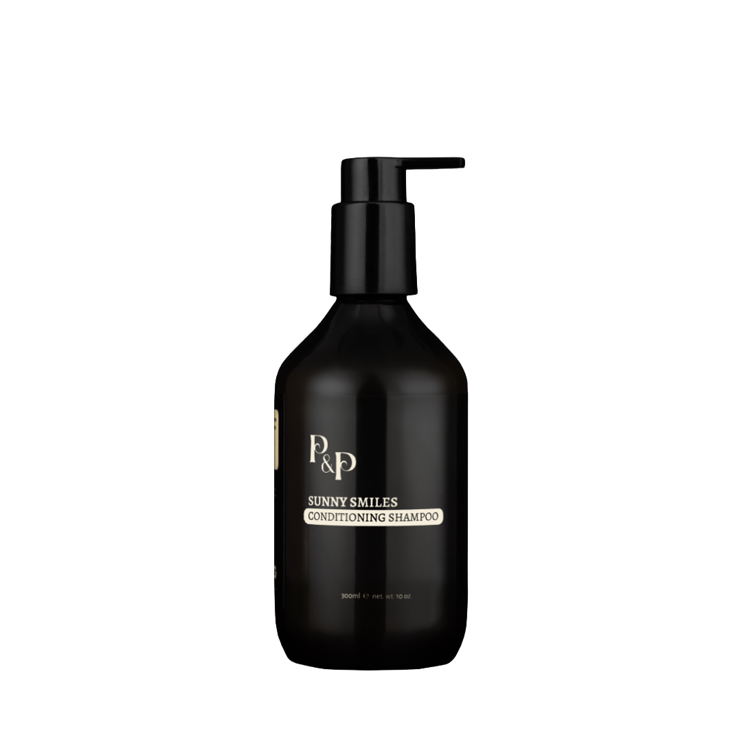 Sunny Smiles Conditioning Shampoo