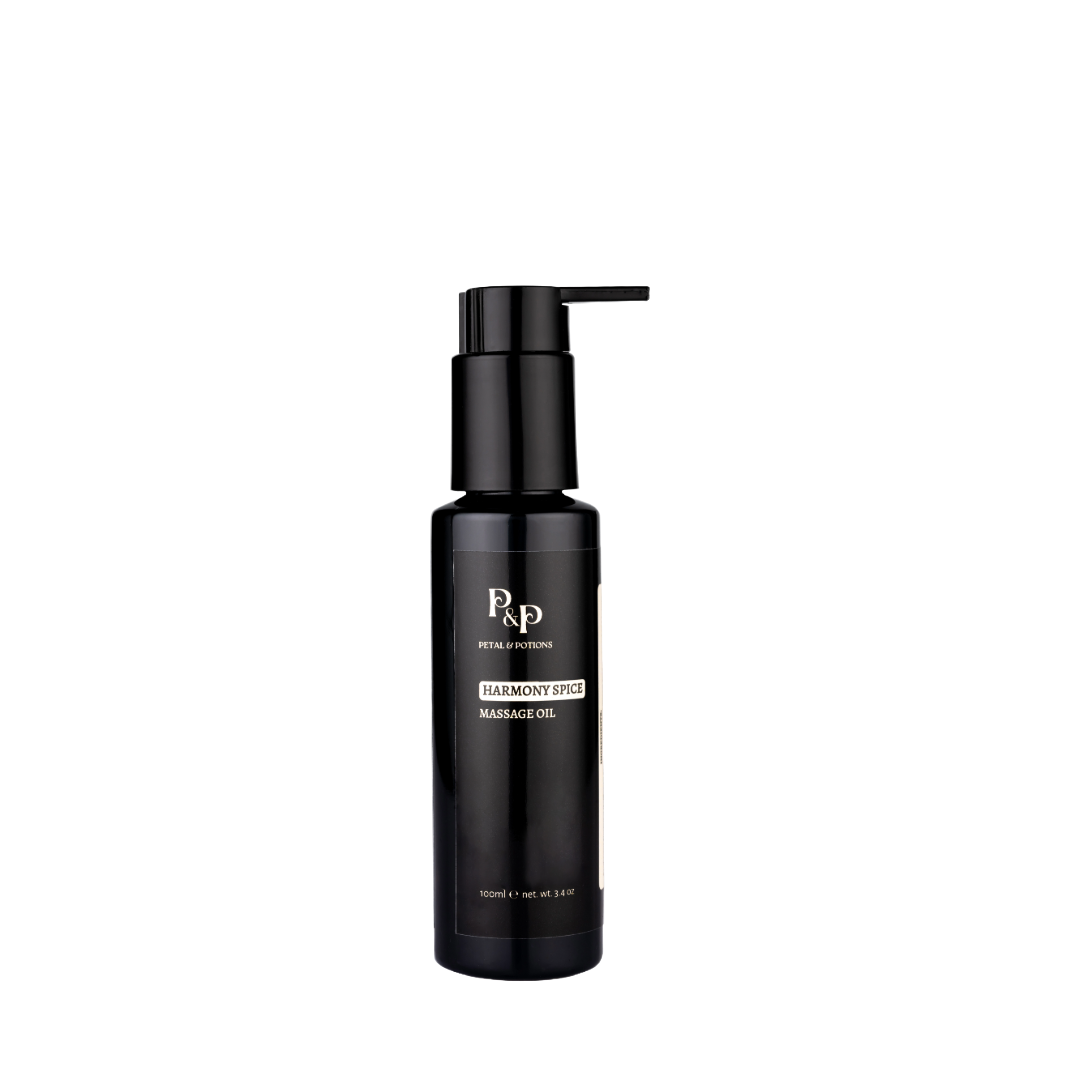 Harmony Spice Body Oil