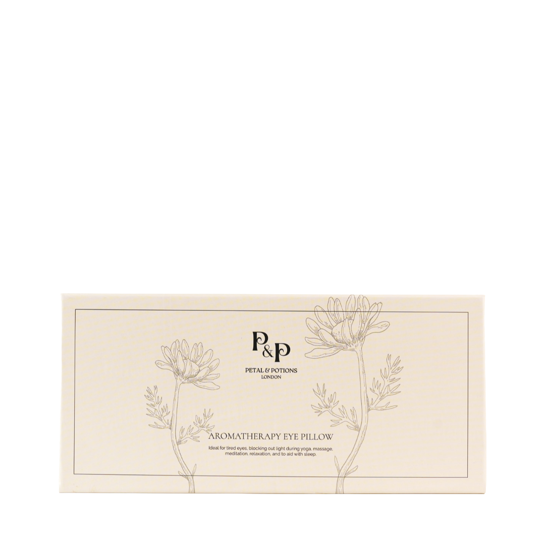 Aromatherapy Eye Pillow