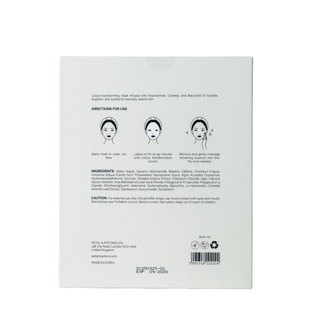 HydroVeil Mask