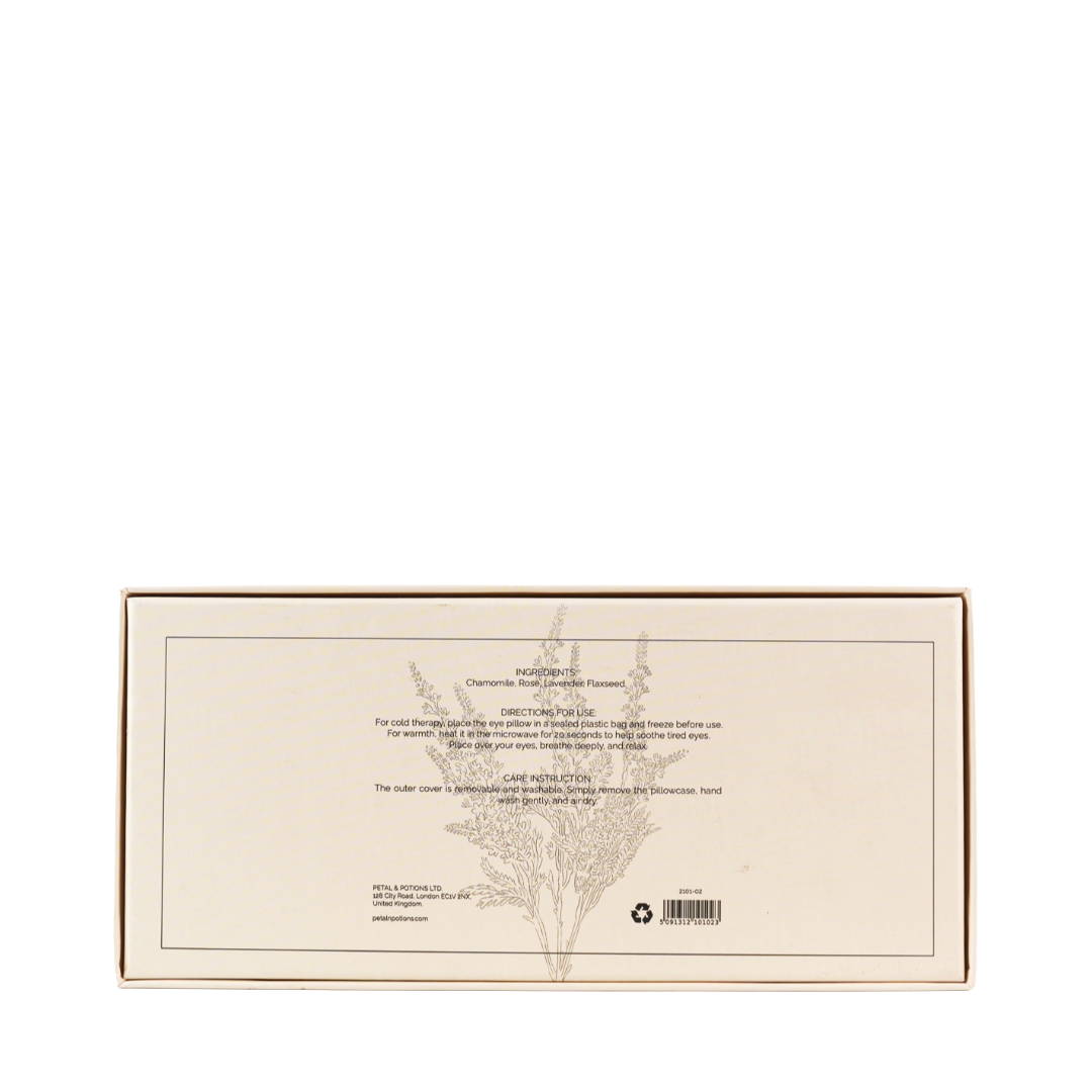 Aromatherapy Eye Pillow