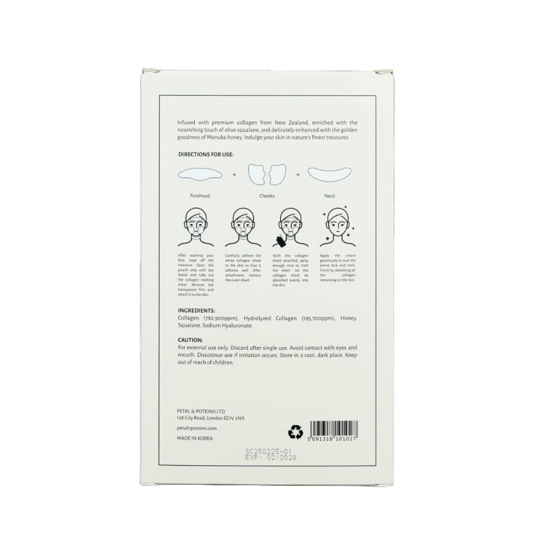 Nano Collagen Infusion Mask