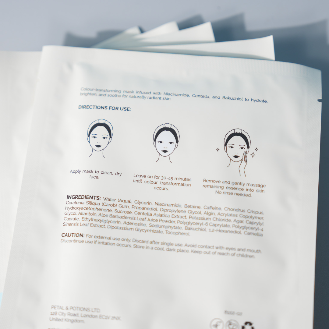HydroVeil Mask