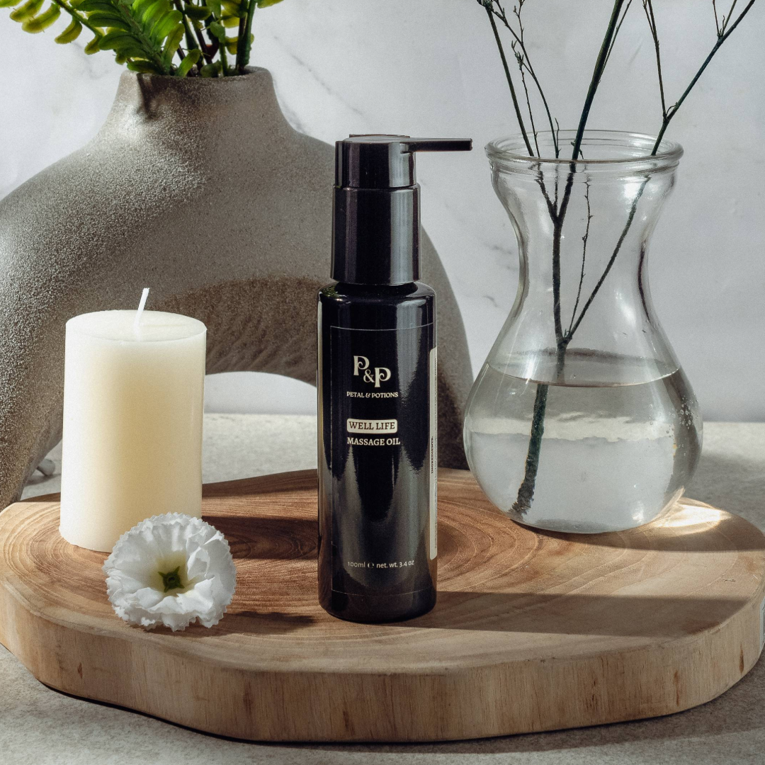 Well Life Body Oil