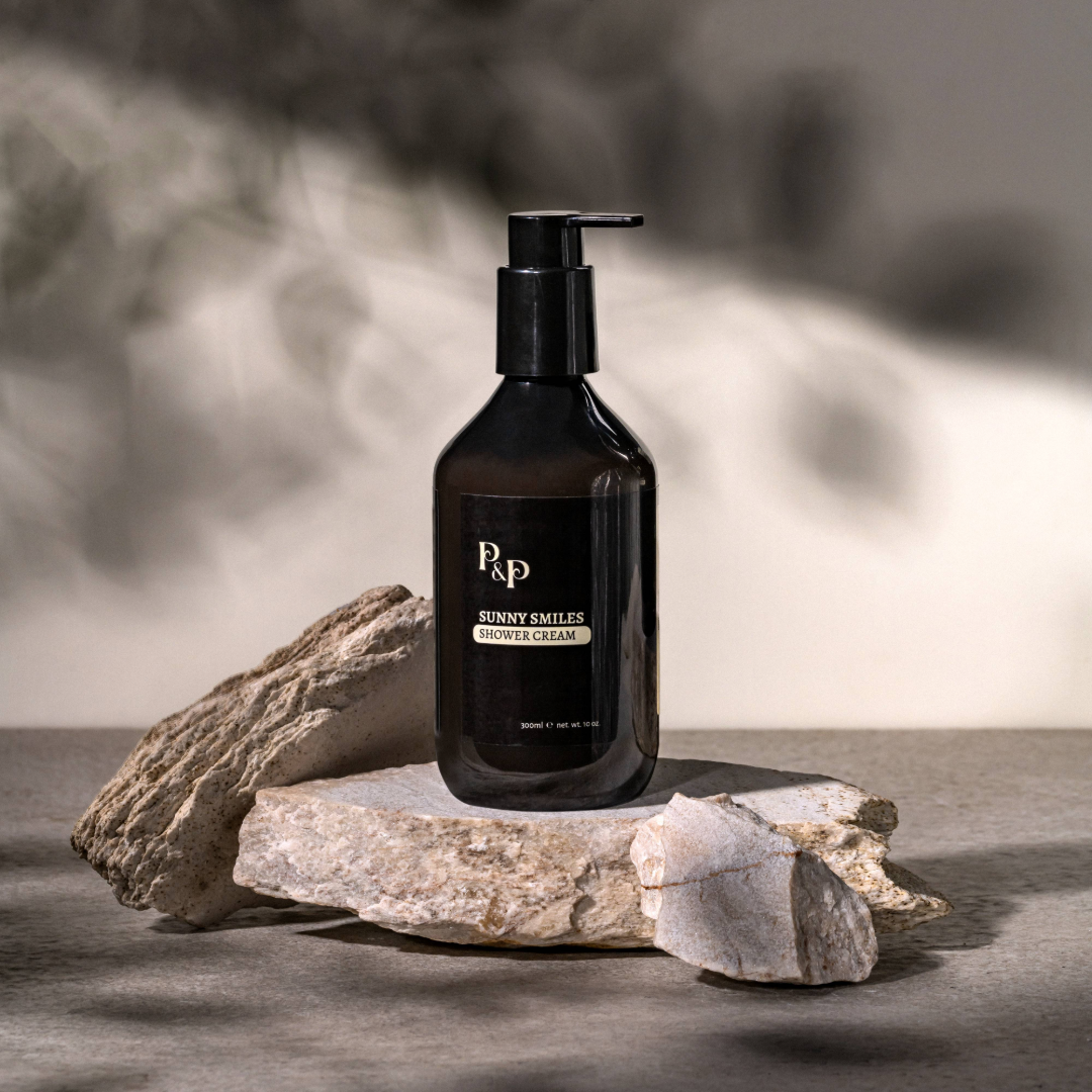 Sunny Smiles Shower Cream