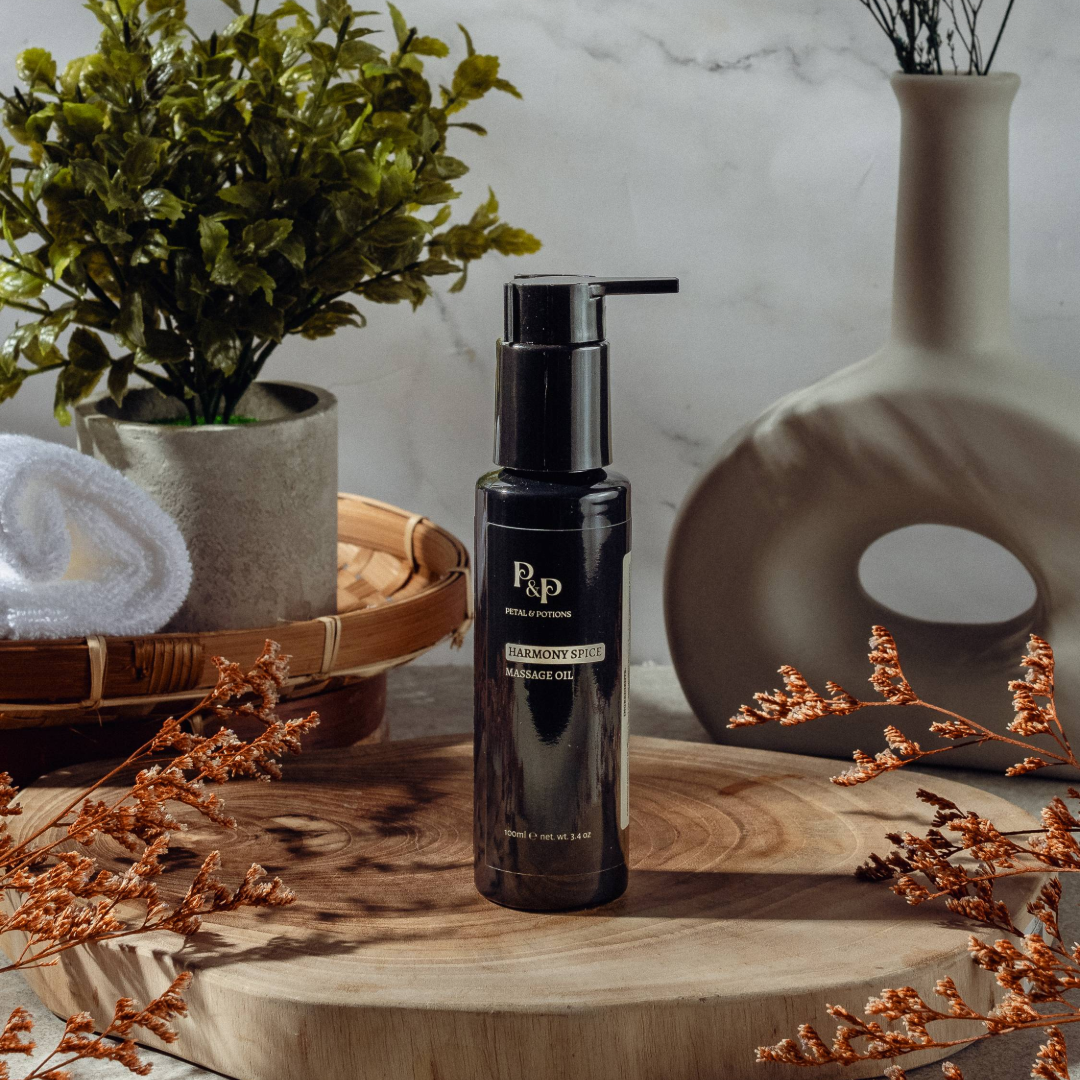 Harmony Spice Body Oil