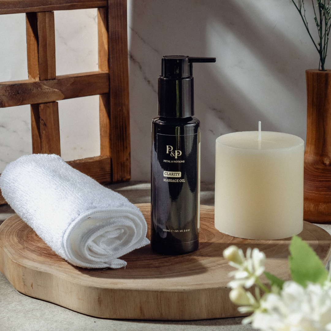 Clarity Body Oil