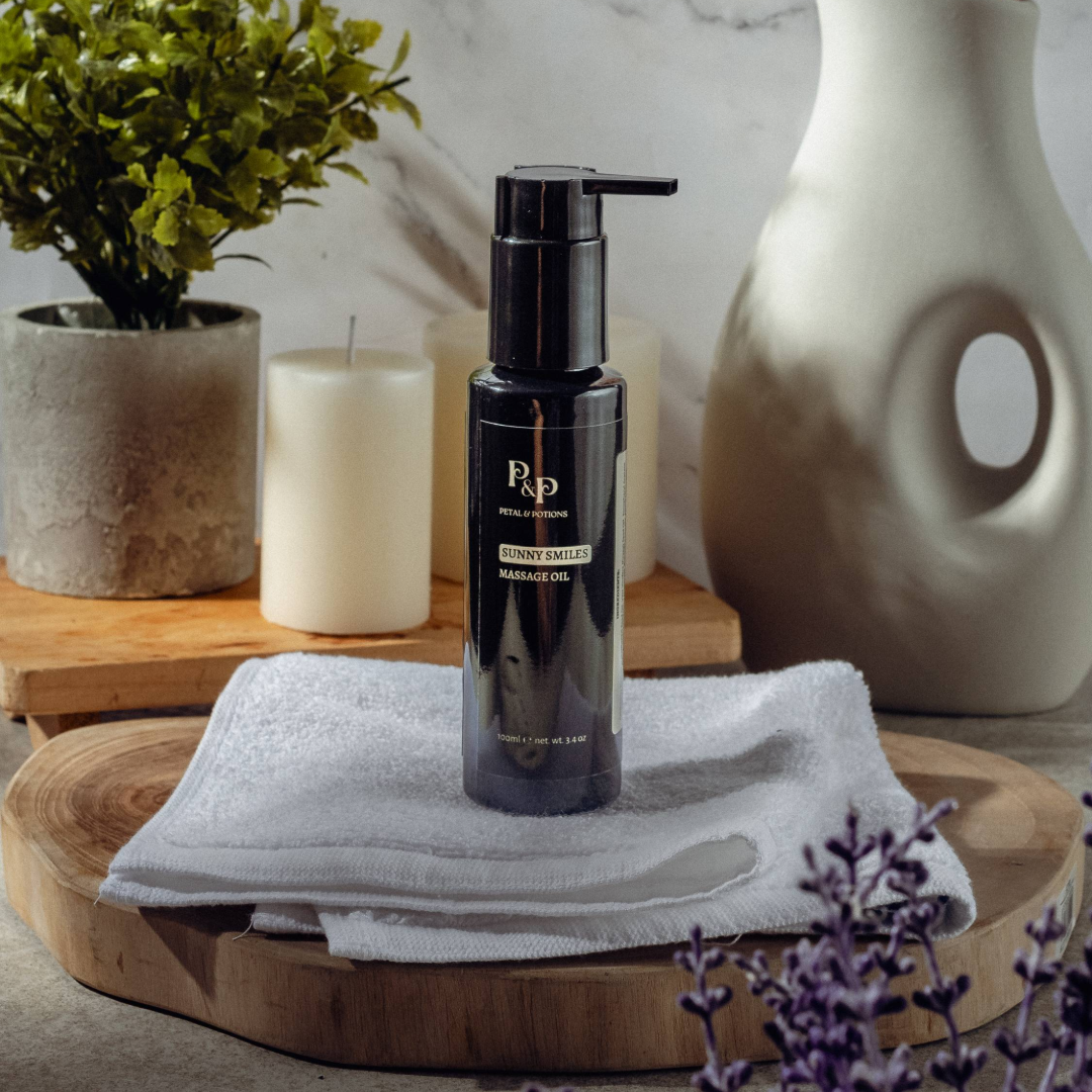 Sunny Smiles Body Oil