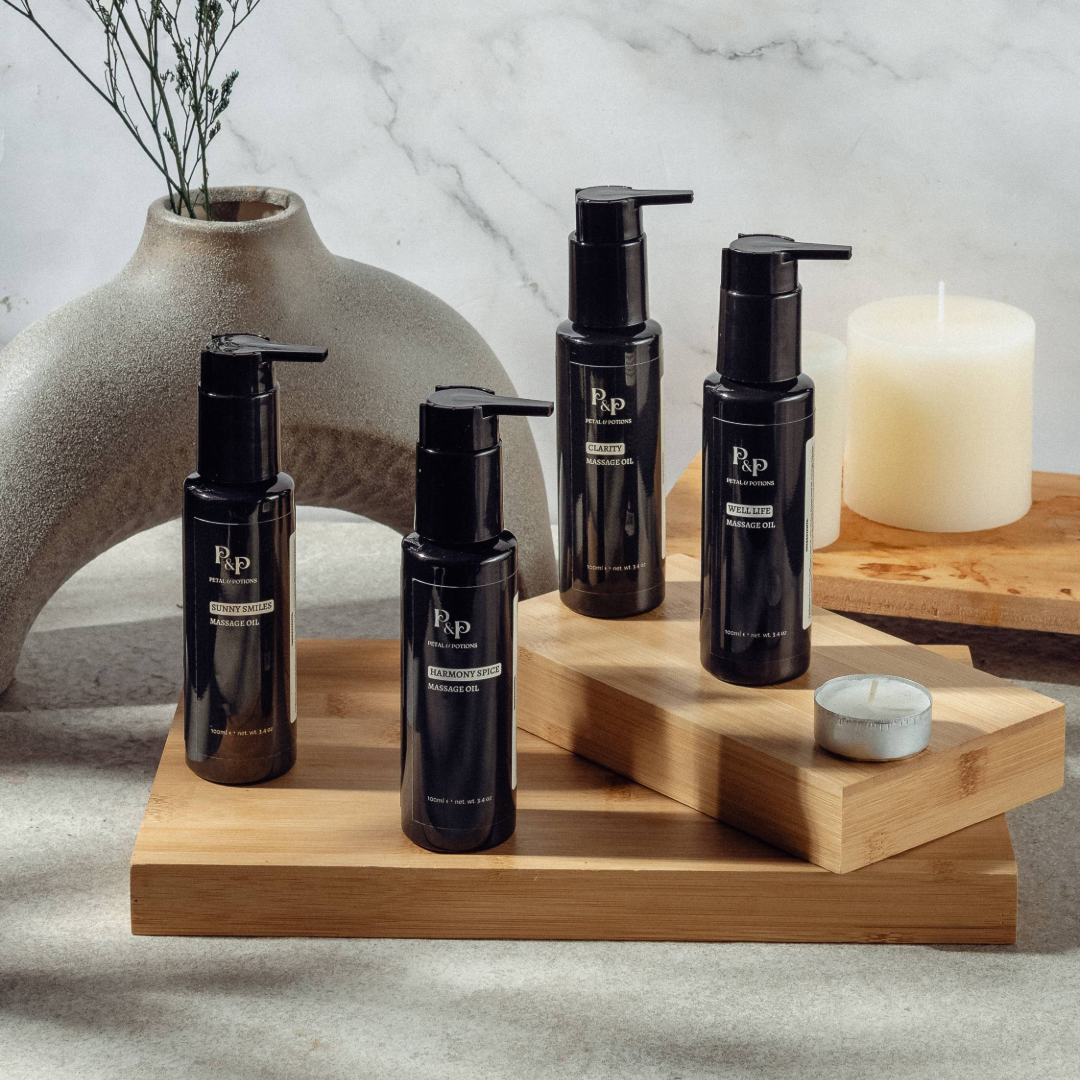 Sunny Smiles Body Oil