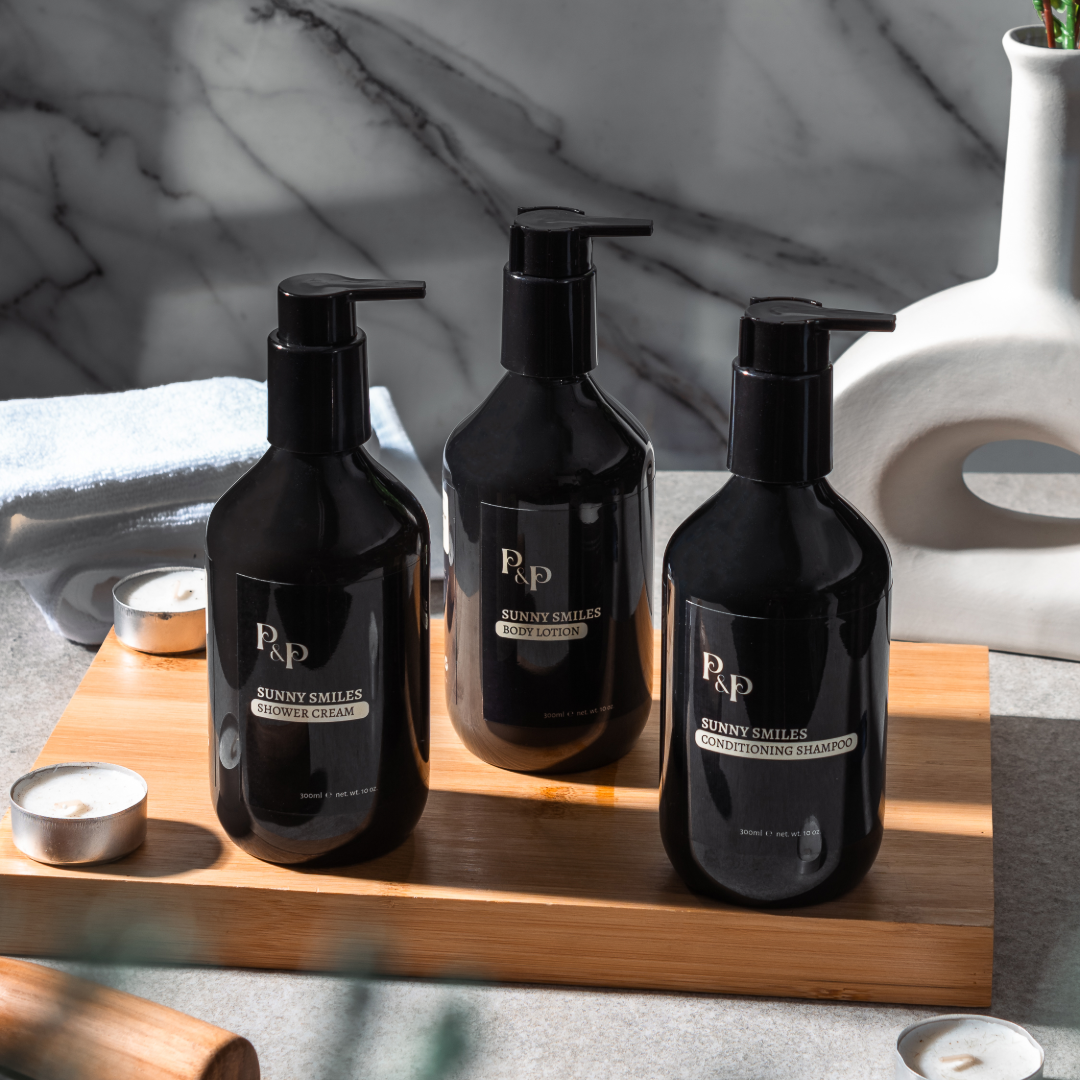 Sunny Smiles Shower Cream