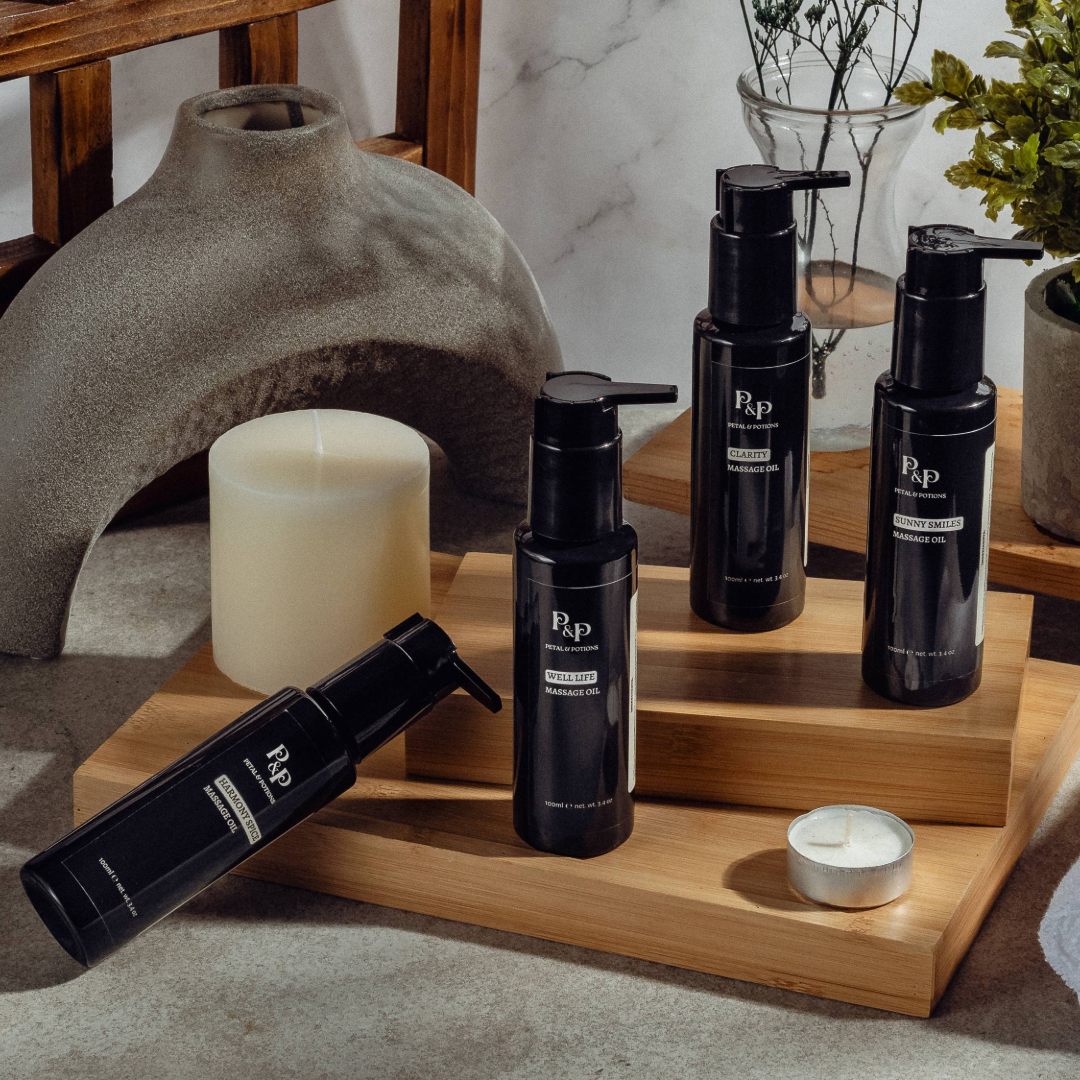 Sunny Smiles Body Oil