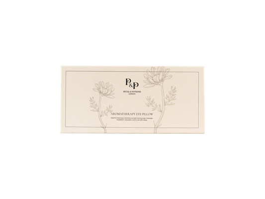 Aromatherapy Eye Pillow